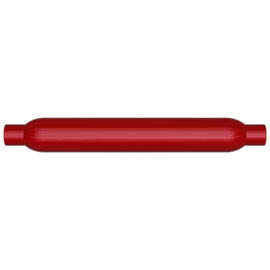 MagnaFlow Exhaust Products Red Pack Aluminized Muffler 2in In / Out