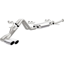MagnaFlow Exhaust Products Cat-Back Exhaust 14-19 Toyota Tundra 5.7L