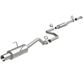 MagnaFlow Exhaust Products 96-00 Honda Civic EX/SI 1.6L Cat Back Kit