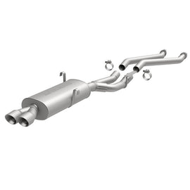 MagnaFlow Exhaust Products Cat-Back Exhaust 87-91 BMW 325 2.5L L6