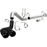 Exhaust System Filter- Back Ford P/U