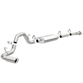 MagnaFlow Exhaust Products 15- GM Colorado 2.5/3.6L Cat Bak Exhaust System