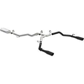 MagnaFlow Exhaust Products Cat-Back Exhaust 20-26 Jeep Gladiator 3.6L Blk