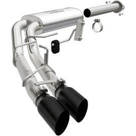 MagnaFlow Exhaust Products Cat-Back Exhaust 15-20 Ford F150 V6/V8 Gas Blk