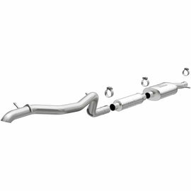 MagnaFlow Exhaust Products 12-18 Jeep Wrangler JK 3.6L Cat Back Exhaust