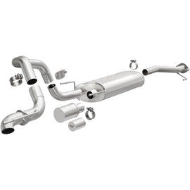 MagnaFlow Exhaust Products Cat-Back Exhaust 03-24 Toyota 4Runner 4.0L