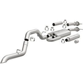 MagnaFlow Exhaust Products Cat-Back Exhaust 15-22 GM Colorado/Canyon 3.6L