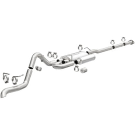 MagnaFlow Exhaust Products Cat-Back Exhaust 05-15 Toyota Tacoma 4.0L