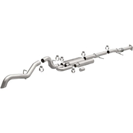 MagnaFlow Exhaust Products Cat-Back Exhaust 23-26 GM Colorado/Canyon 2.7L