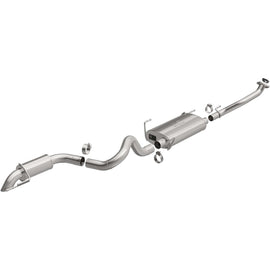 MagnaFlow Exhaust Products Cat-Back Exhaust 24-26 Toyota Land Cruiser 2.4L
