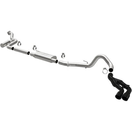 MagnaFlow Exhaust Products Cat-Back Exhaust 24-26 Toyota Tacoma 2.4L Blk
