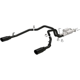MagnaFlow Exhaust Products Cat-Back Exhaust 25-26 Ram 1500 3.0L Black Tips