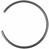 BBC Pin Lock .787 x 1.3mm wo/Tang Clip