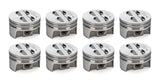 SBC FT Powerpak Piston Set 4.008 Bore 604 Crate