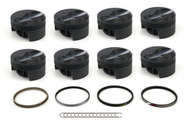 Mahle Motorsport SBC ASCS 360 Sprint FT Piston Set 4.030 Bore