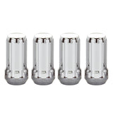 Wheel Lock 14mm x 1.5 Cone Seat 1.648OAL (4)