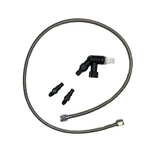 Clutch Line Hyd. 4an Hose  36 In. Length