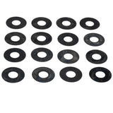 Valve Spring Shims 16pk 1.246 OD .518 OD  .015