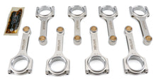 Load image into Gallery viewer, Molnar Technologies 5.700 H-Beam Rod Set SBC Lwt W/Honda Pin
