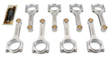 5.700 H-Beam Rod Set SBC Lwt W/Honda Pin