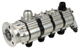 DS Oil Pump 4-Stage Tri- Lobe Pro-Charger Frt Dr.