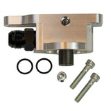 Filter Adapter GM LS Spin-On Ext Input AC