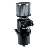 Breather Tank/Catch Can Dual Inlet 8AN Male