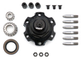 Sprint Front Hub One Nut Bearings Seals Studs