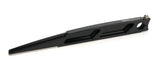 Torsion Arm Billet 7075 Straight Right Front Blk
