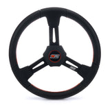 Dirt Steering Wheel 15in XL Grip