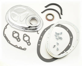 Mr Gasket Chrome Tmg Cvr Kit