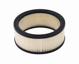 Mr. Gasket Air Filter Element - 6-1/2 Inch x 2-7/16 Inch - Paper