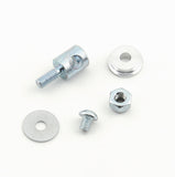 Mr. Gasket Carburetor Linkage Bushing Pivot - Aluminum/Steel