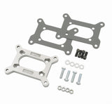 Mr.Gasket Carb Adapter Kit-Large Holley to Small Rochester 4-Bolt(both 2-Barrel)