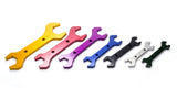 Mr. Gasket 7-Piece AN Wrench Set