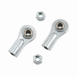 Mr Gasket 1/4in Carb Rod Ends