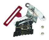 Mr. Gasket Timing Tab With Adjustable Pointer - Chrome