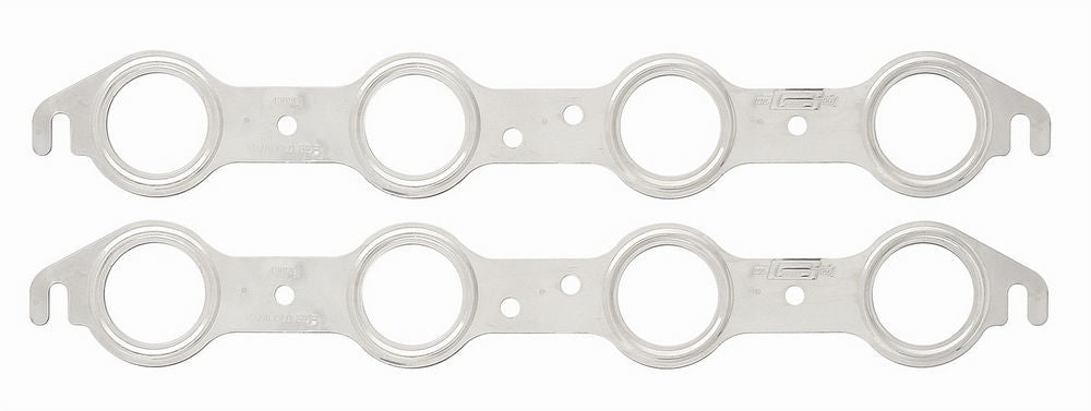 Mr Gasket GM LS MLS Exhaust Gasket 1.75 Round