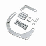 Fits Small Block Chevrolet with Short Style Water Pump