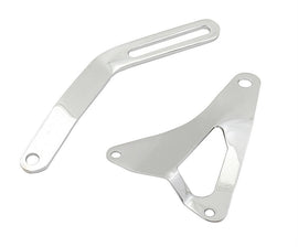 Mr Gasket SBF Chrome Alternator Bracket