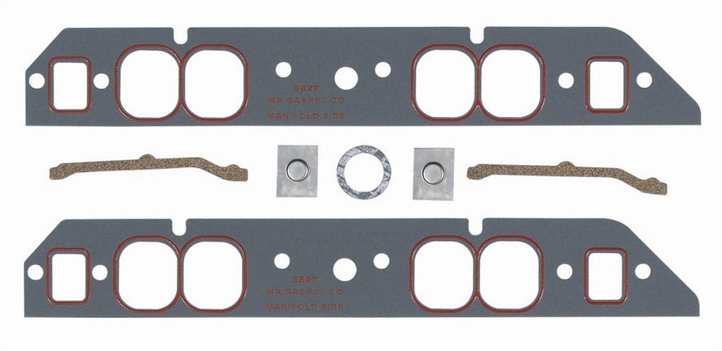 Mr Gasket Silicone Intake Gaskets