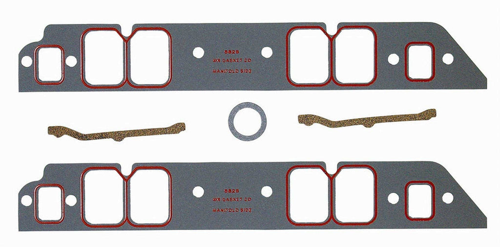 Mr Gasket Silicone Intake Gaskets