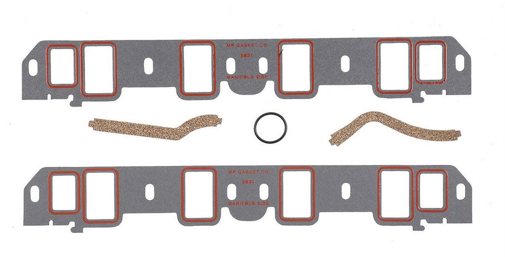 Mr Gasket Silicone Intake Gaskets