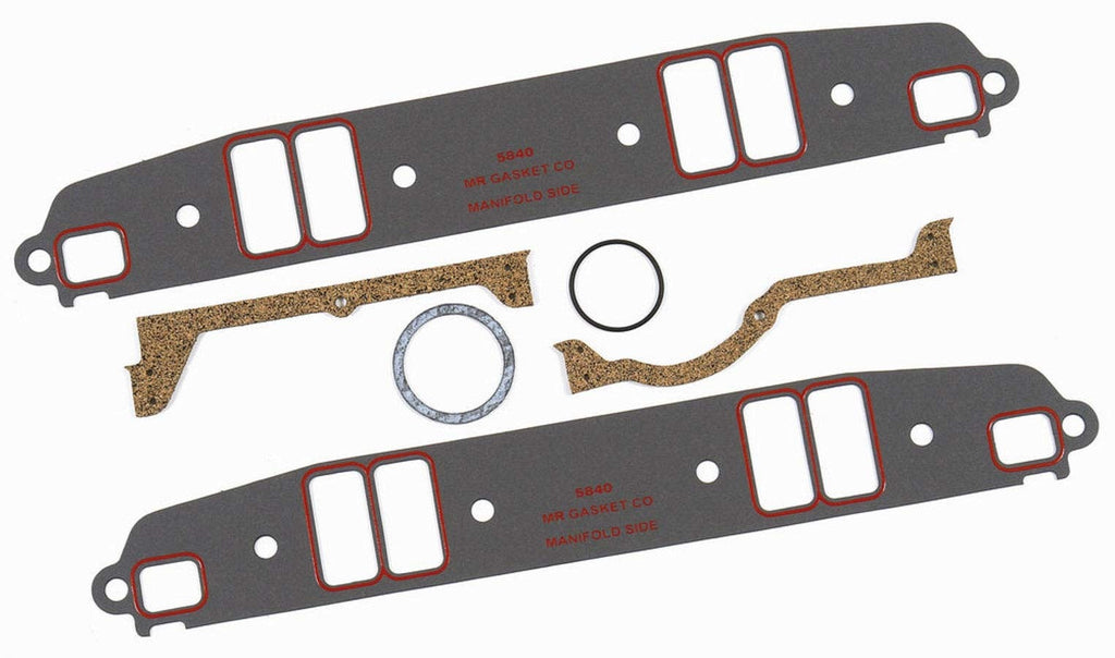 Mr Gasket Silicone Intake Gaskets