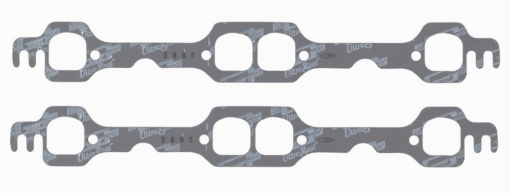 Mr Gasket SBC LT1 D-Port Header Gasket