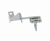 Mr. Gasket Throttle And Transmission Kickdown Cable Bracket - Chrome