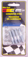 Load image into Gallery viewer, Mr Gasket Carburetor Studs 1-1/2in