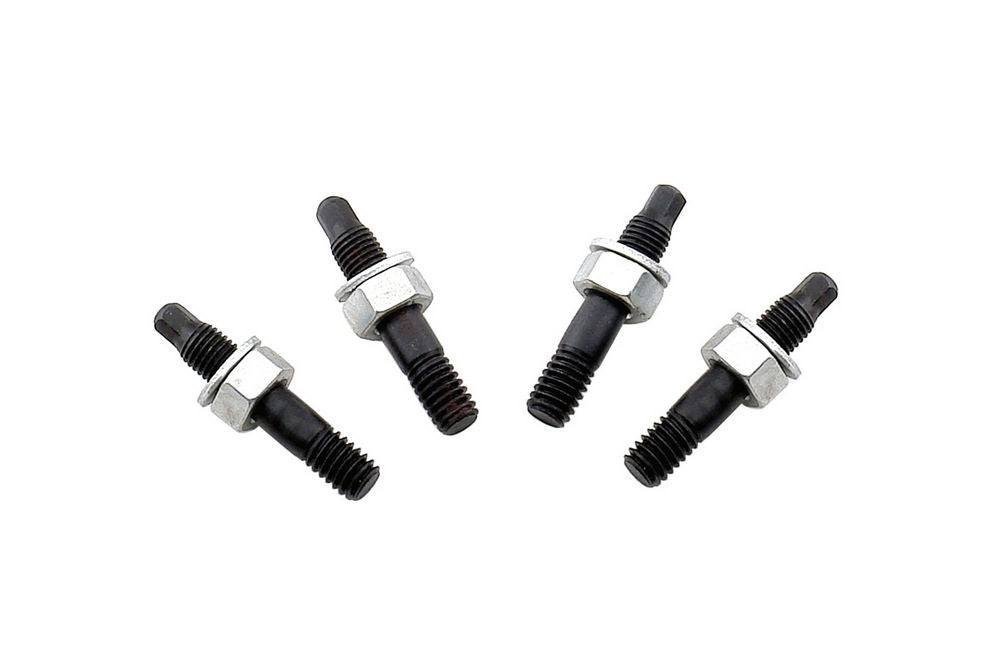 Mr Gasket Bullet Nose Carb Stud Kit 1-1/2in Length