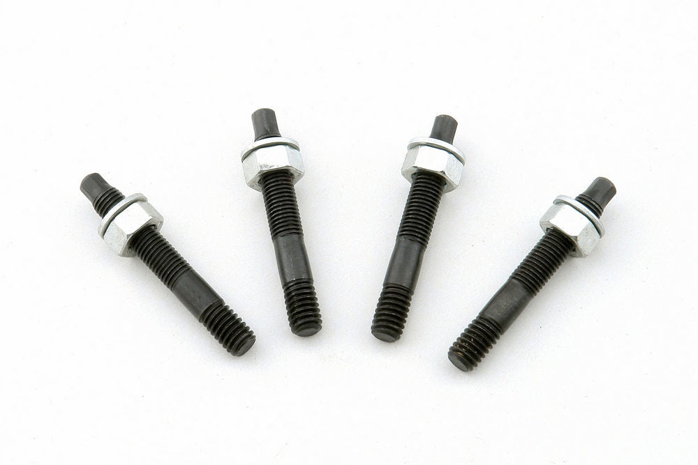 Mr Gasket Bullet Nose Carb Stud Kit 2in Length