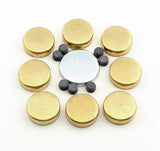 Mr. Gasket Brass Freeze Plug Kit